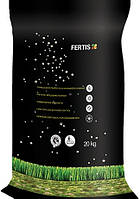 Добриво для газону та знищення моху NPK 15-0-0+Fe (20 кг), FERTIS