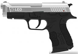 Сигнальний пістолет Carrera Arms Leo RS20 Shiny Chrome