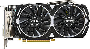 MSI Radeon RX 470 ARMOR 4G OC (RX 470 ARMOR 4G OC) OEM
