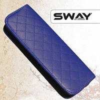 Чехол для одних ножниц SWAY Blue (110 999005)