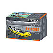 Надувна двомісна байдарка Intex 68307 Explorer K2 (розмір 312x91x51см, навантаження до 180 кг), фото 7