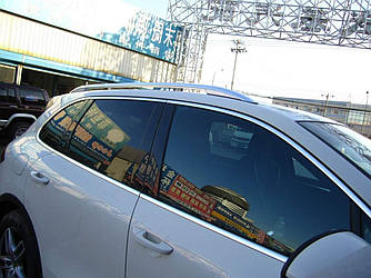 Рейлінги Рогѕсһе Cayenne (2010-2017)