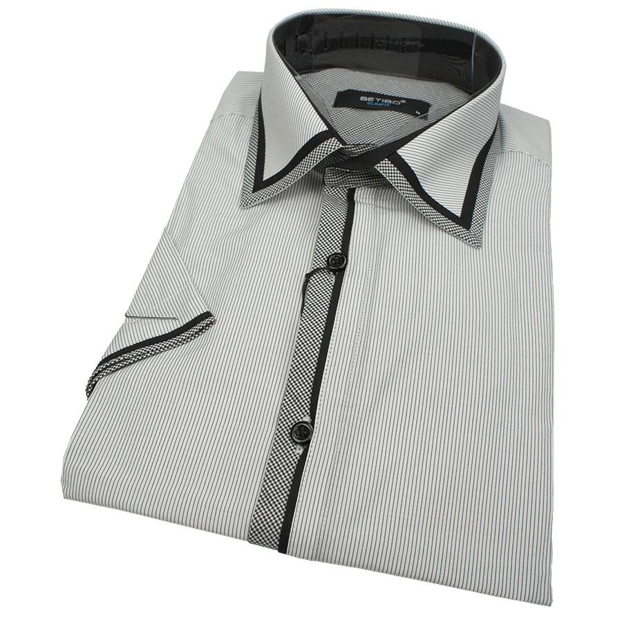 Чоловіча класична сорочка Betibo 590 NKS 01, фото 1