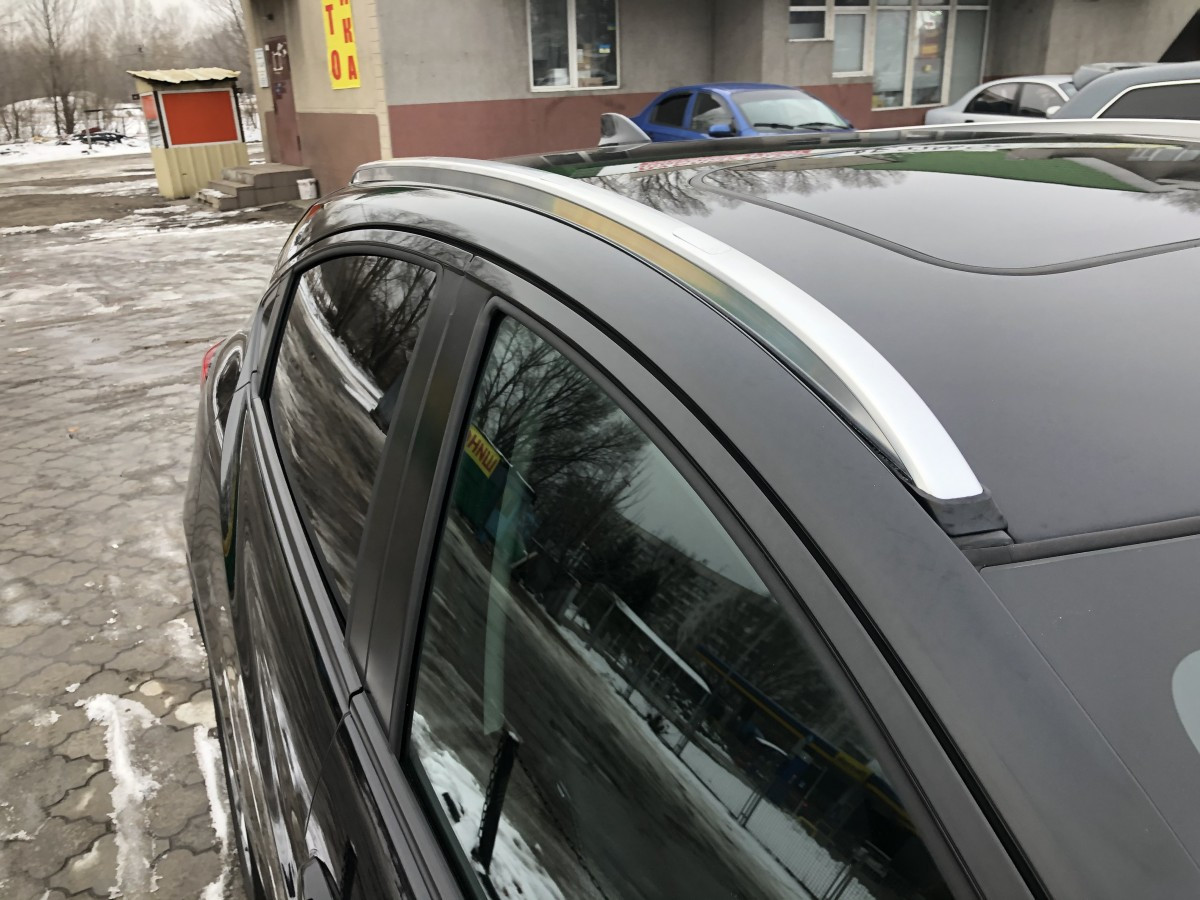 Рейлінги Honda HR-V 2015 -