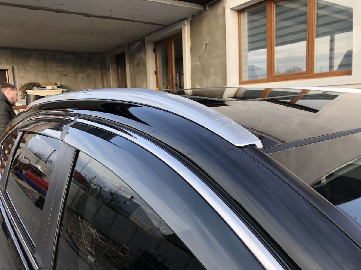 Рейлінги Honda CR-V (2012-2017)