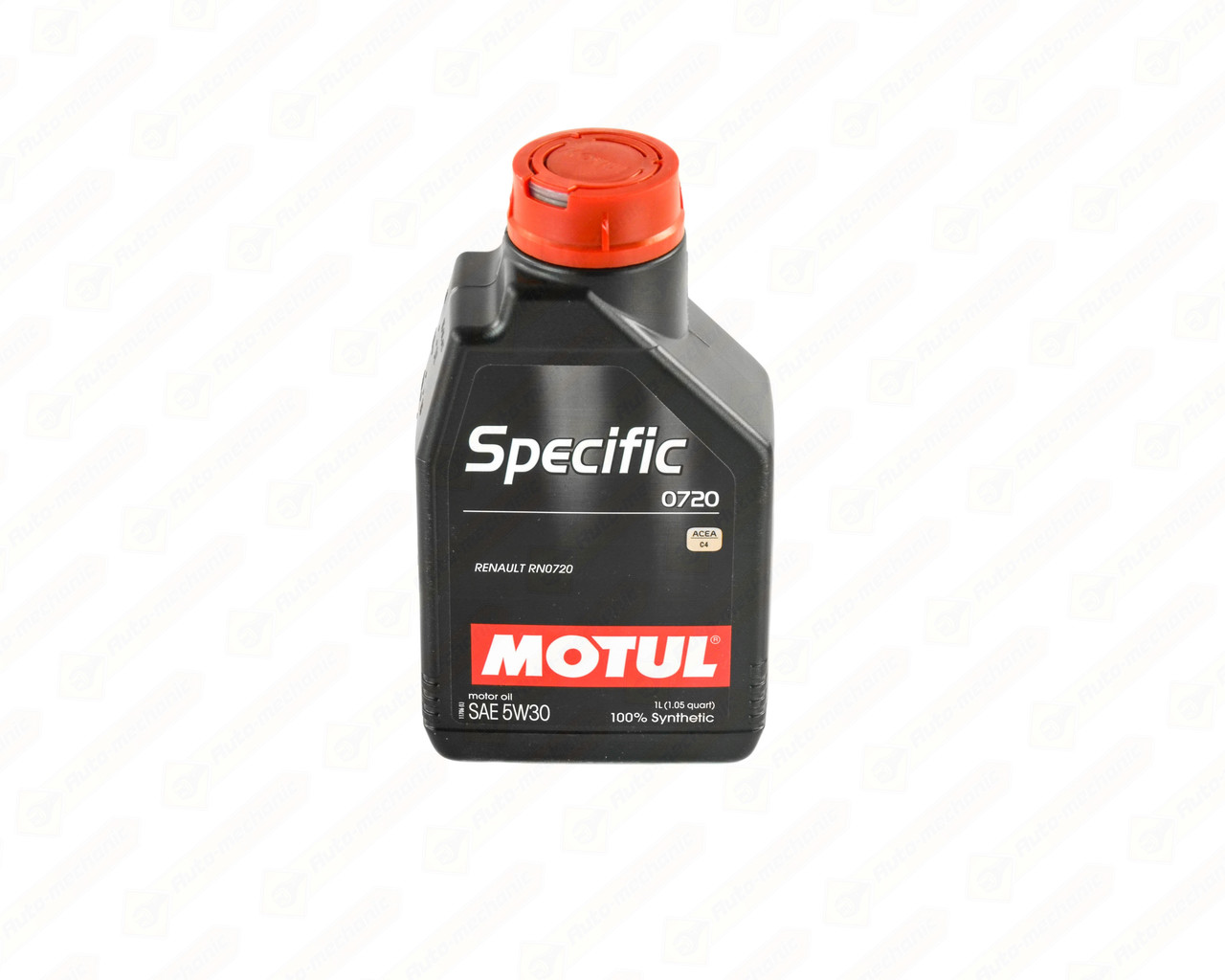 Моторна олива MOTUL Specific 5W30 - (1 liter) (ACEA C4/RN0720/MB226.51), фото 1
