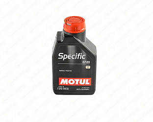 Моторна олива MOTUL Specific 5W30 - (1 liter) (ACEA C4/RN0720/MB226.51)