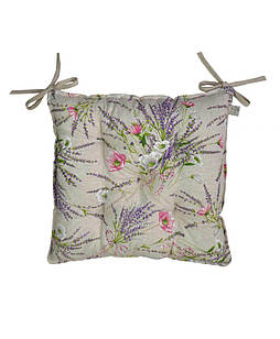 Подушка на стул Grosso 40х40 см