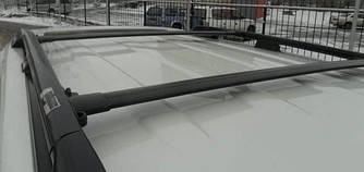 Поперечні рейлінги Toyota Land Cruiser Prado 120 / Lexus GX 470 2003-2009