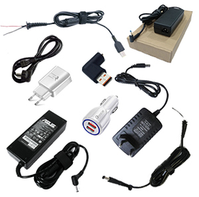 Зарядні пристрої (ЗП), блоки живлення (БЖ), кабелі живлення