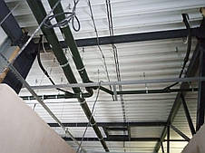 Монтаж водостічної системи DYKA VACURAIN