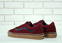 Чоловічі кеди Vans Old Skool Gum Outsole Catawba Grape/Black VN0A38G1U5A, фото 6