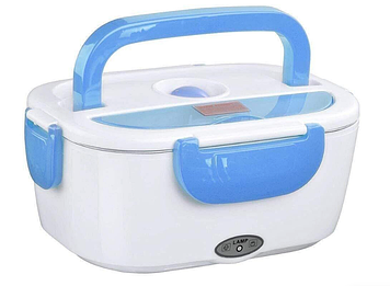 Авто Термо Ланч бокс з підігрівом Clefers Lunchbo - 220 V