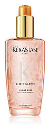 Масло для окрашенных волос Kerastase Elixir Ultime Le Bain 100 мл