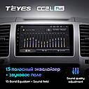 Штатна магнітола TEYES CC2LPlus Nissan Navara D40 2004 - 2010 Android, фото 3