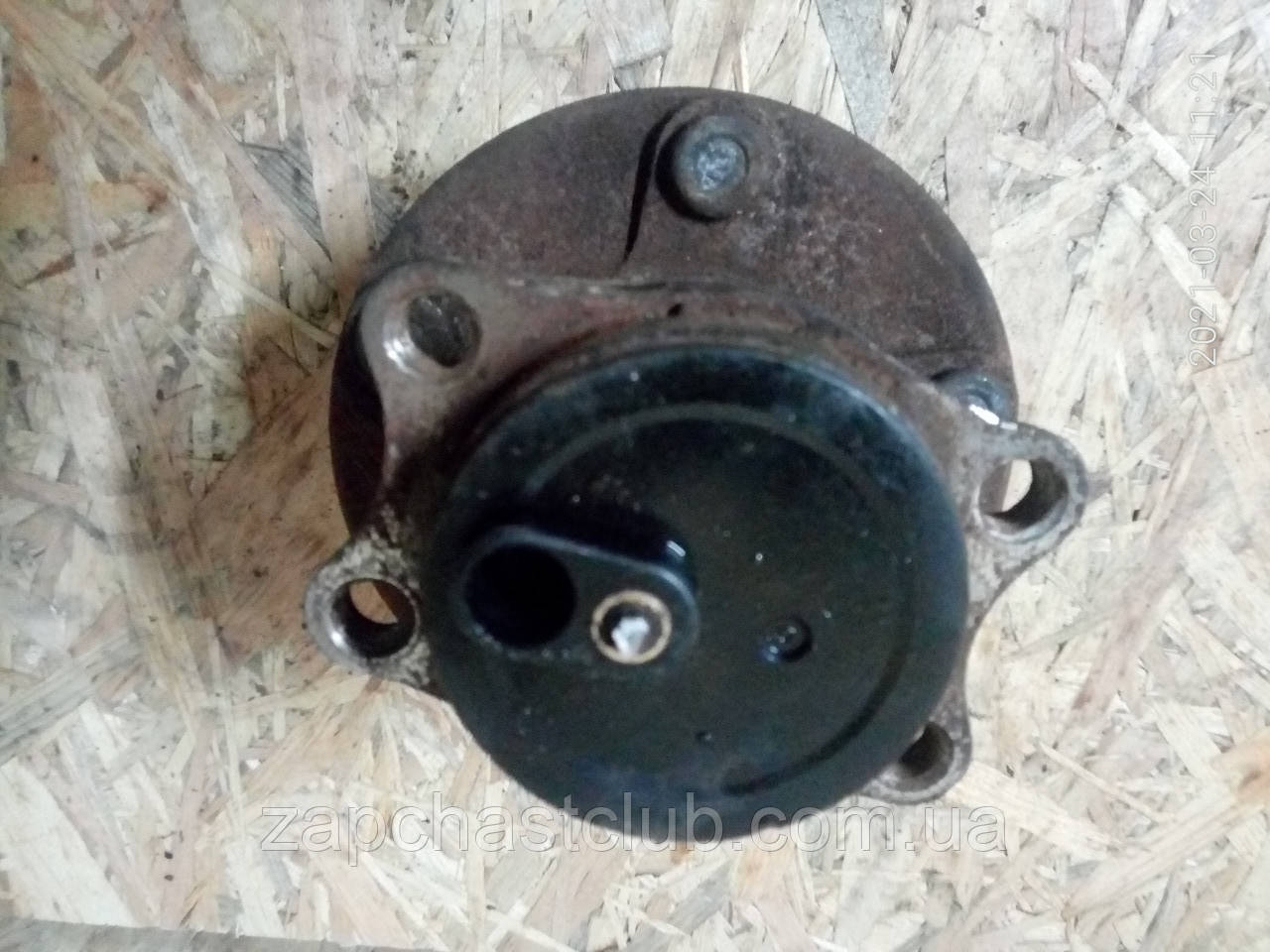 Спупиця задня (уцінка) 3785A010, 3785A008 995510 Lancer X Mitsubishi, фото 1