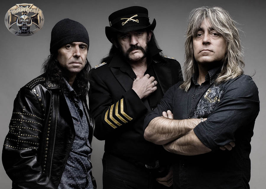 Плакат MOTORHEAD 1 band
