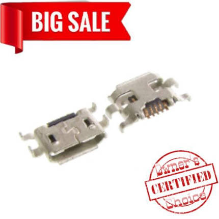 Разъём micro-USB универсальный Тип 5, фото 2