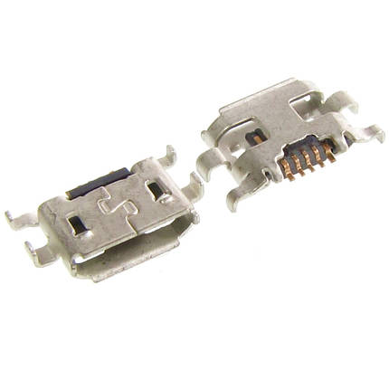 Разъём micro-USB универсальный Тип 5, фото 2