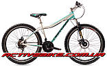 Велосипед гірський CROSSRIDE CLEO 26" AL., фото 3