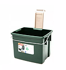 Контейнер для відходів "BIO BOX" 6L, 01502, фото 3