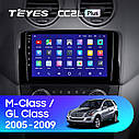 Штатна магнітола TEYES CC2LPlus Mercedes-Benz Ml -class GL -class 2005-2009 Android, фото 2