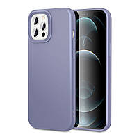 Чехол ESR для iPhone 12 Pro Max Cloud Soft (Yippee), Lavender Gray (3C01201360801)