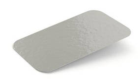 Кришка картон/алюміній для R-24 L 145х120 мм. (арт.R-24 car)