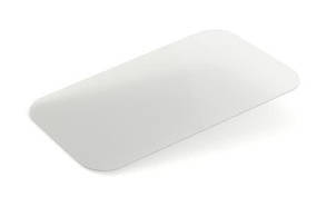 Кришка картон/алюміній для M-2 L (арт.M-2car) Контейнер0915