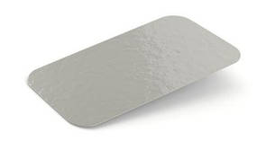 Кришка картон/алюміній для R-15 L 127х100 мм. (арт.R-15car)