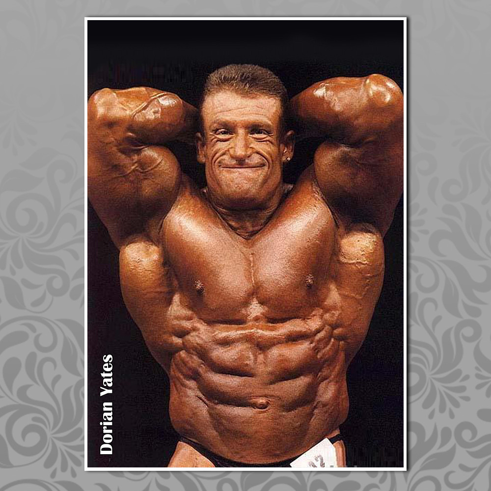 Плакат А3 Доріан Ятс 006, фото 1