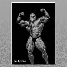 Кай Грін (Kai Greene)