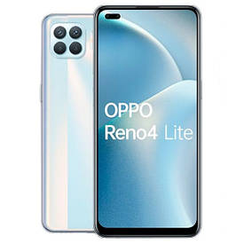 Чохли для OPPO Reno 4 Lite