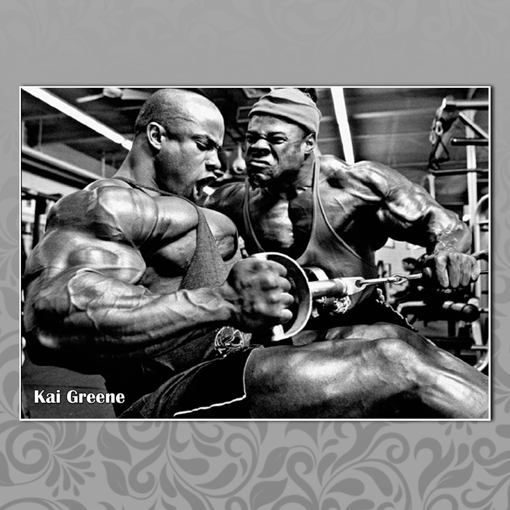 Плакат А3 Кай Грін 003, фото 1