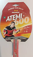 Ракетки для настільного тенісу Atemi 600, Ракетка н/т ATEMI