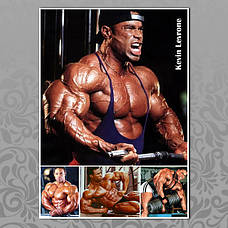 Кевін Леврон (Kevin Levrone)