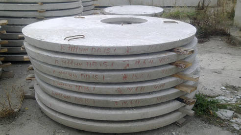 Плити перекриття