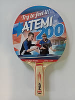 Ракетки для настільного тенісу Atemi 200, Ракетка н/т ATEMI
