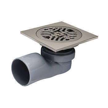 С9 Трап зливний MAGdrain CC03G50-N 100х100 мм Н-65