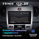 Штатна магнітола TEYES CC2LPlus Kia Cerato 2 TD 2008 - 2013 Android, фото 3