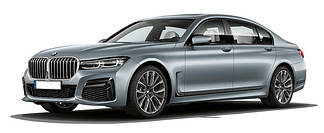 BMW 7 M-SPORT 2019