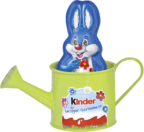 Великодній набір Kinder Lustiger Gartenhase 55g