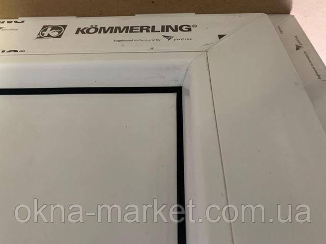 Пластикові вікна Kommerling 88 в Києві