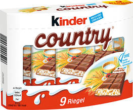Kinder Country 211.5