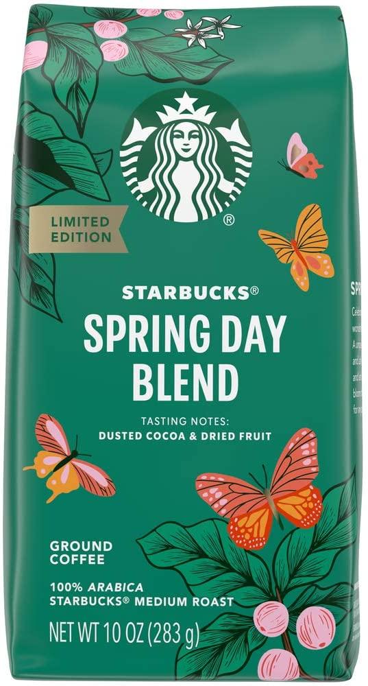 Мелена кава Starbucks Spring Day 283g, фото 1