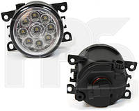 ФАРА ДНЕВНОЙ СВЕТ ЛЕВАЯ = ПРАВАЯ LED RENAULT DUSTER 10-18, FP 5608 H30-P