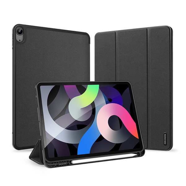 Чохол книжка DUX DUCIS Domo Series для Apple iPad Air 5 10.9" 2022 Black