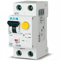 Дифавтомат PFL6-32/1N/З/003 диференціальний автомат Eaton Moeller