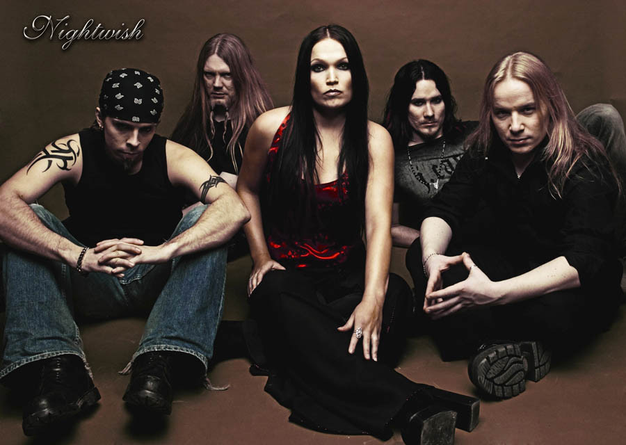 Плакат NIGHTWISH 1
