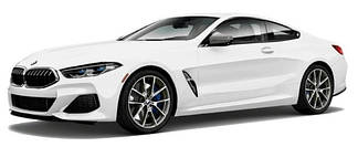 BMW 8 2019